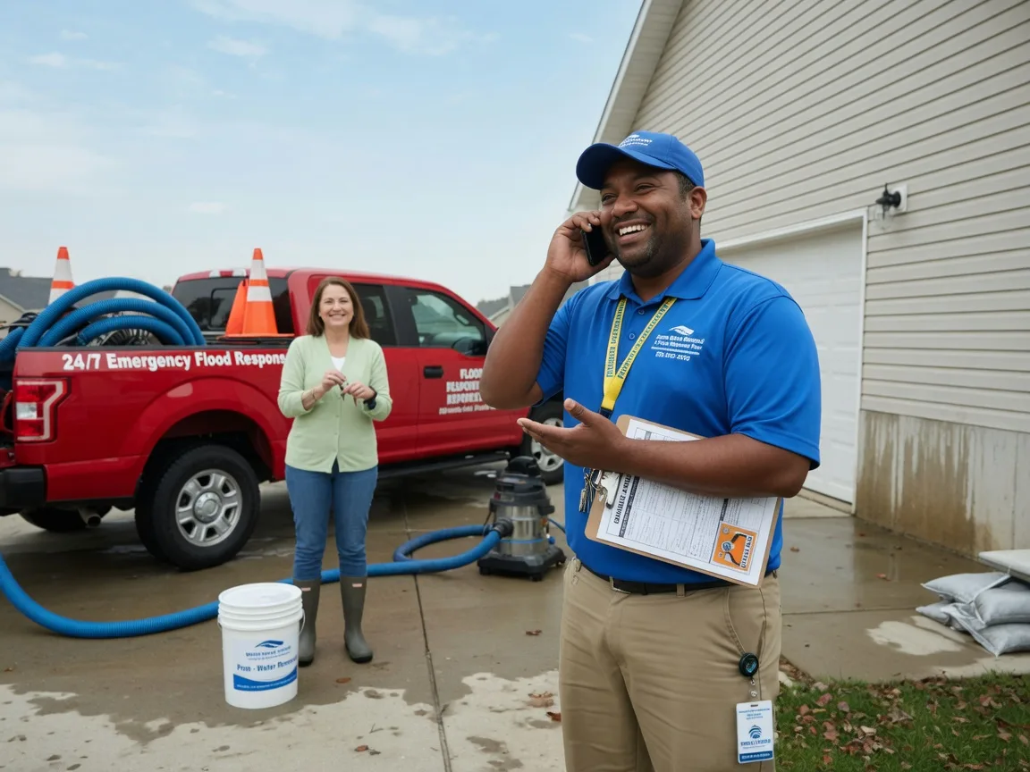 Storm Damage Water Removal Williamsburg, WV FAQs